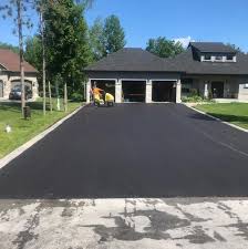 Best Asphalt Driveway Installation  in USA